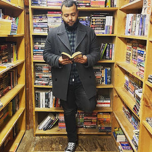 Meet your Posher, Alex